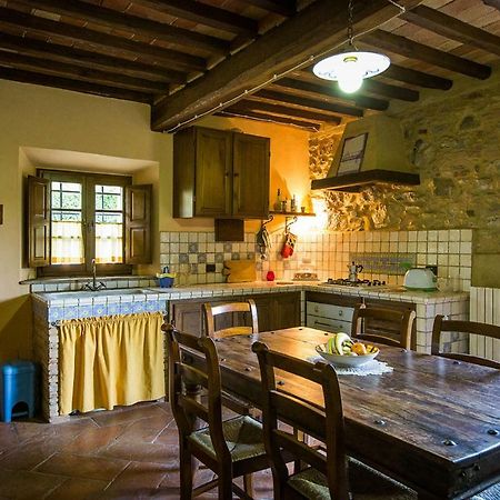 Rustico In Pietra Villa Chianni Bagian luar foto